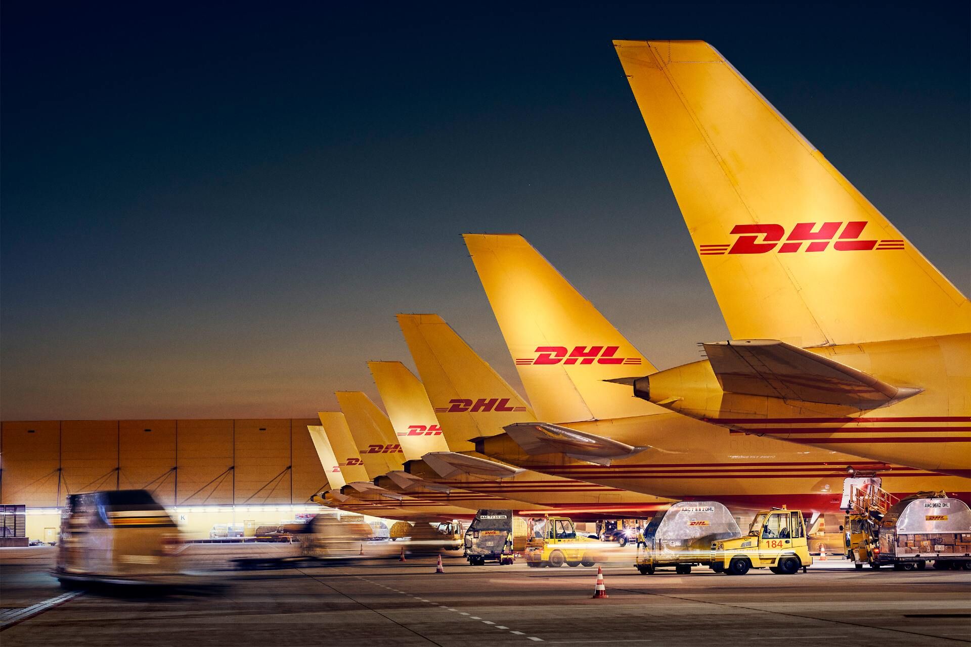 DHL report finds globalisation steady amid US–China decoupling