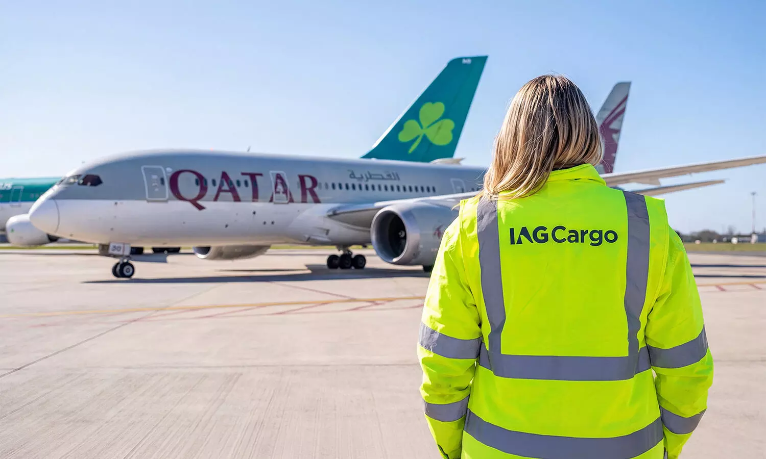 IAG Cargo named GHA for Qatar Airways Cargo in Dublin IAG Cargo named GHA for Qatar Airways Cargo in Dublin