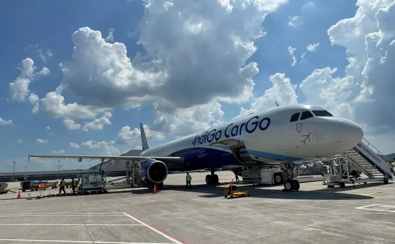 India’s air cargo at the crossroads of global trade