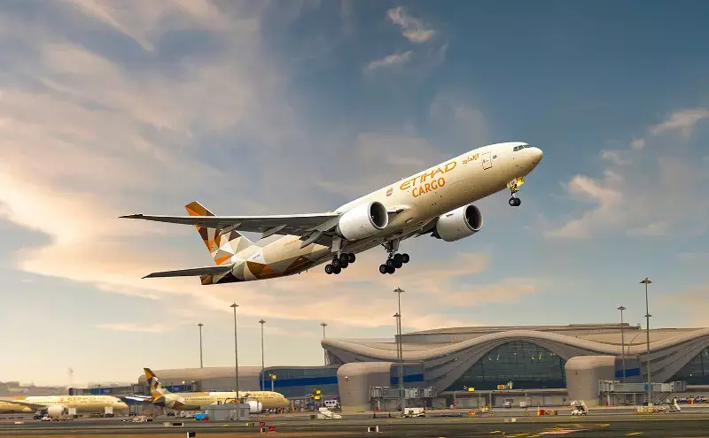 Etihad Cargo reports 8% revenue growth in 2025