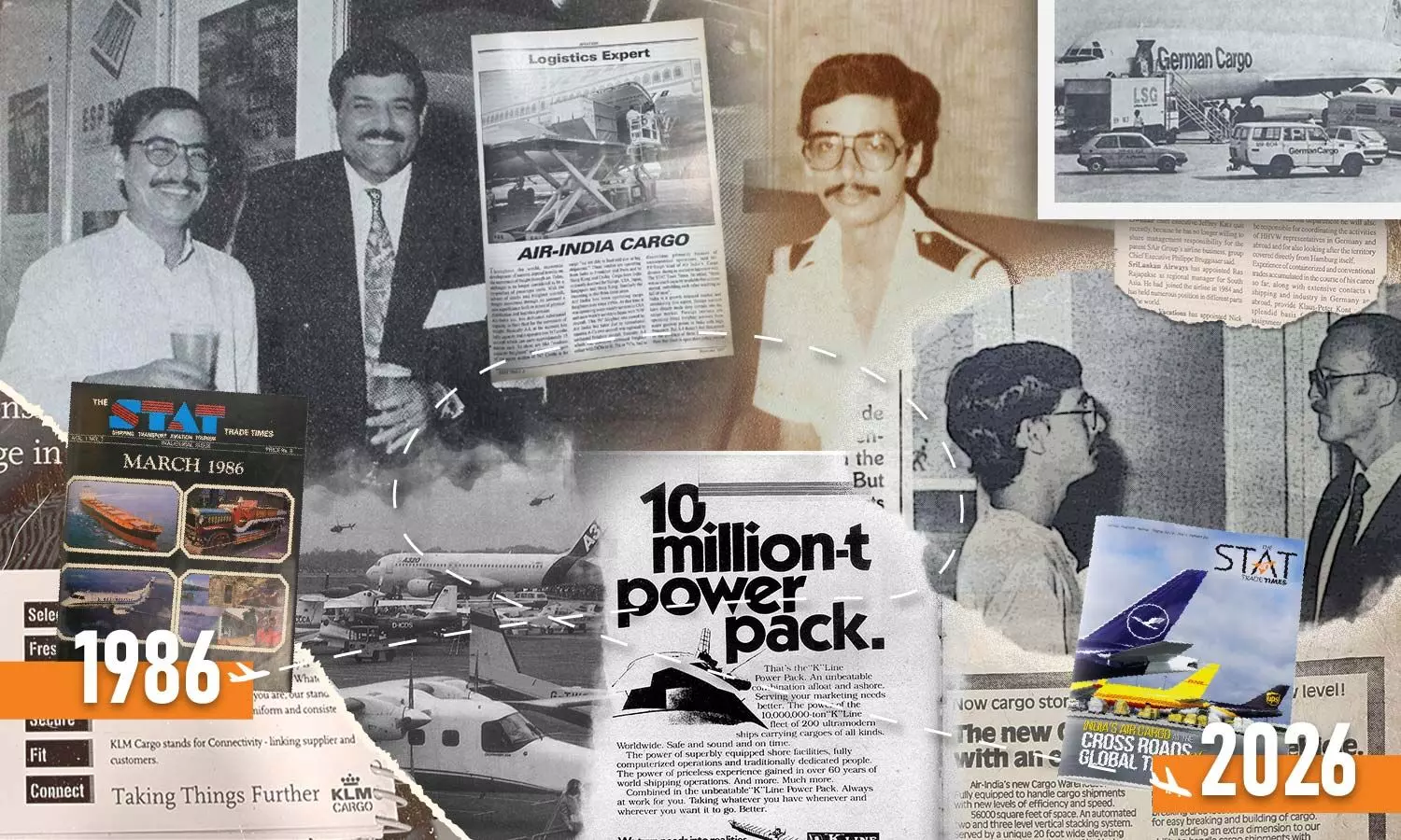 The voice of air cargo since 1986: The STAT Trade Times The voice of air cargo since 1986: The STAT Trade Times