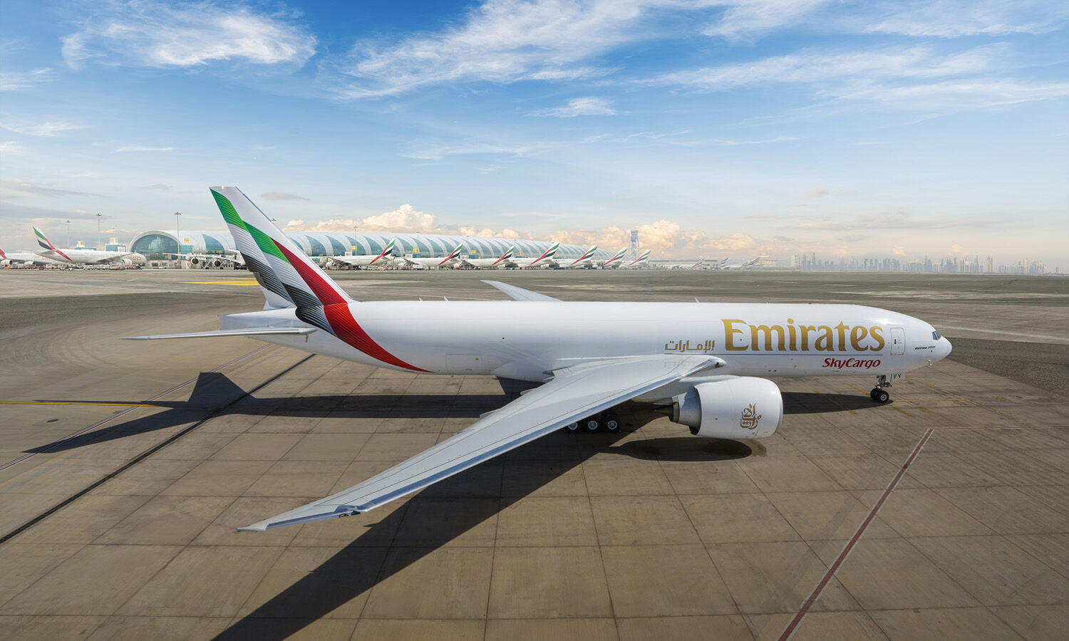 Emirates SkyCargo expands India network with Freighters