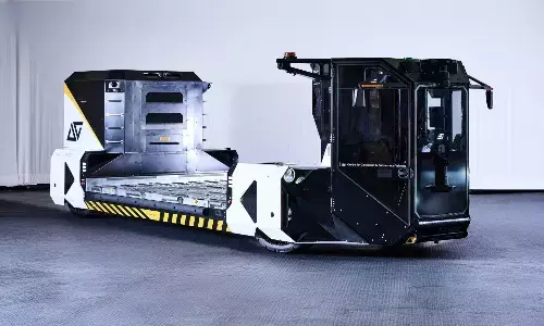 Aurrigo secures ground handling licence at East Midlands Airport Aurrigo secures ground handling licence at East Midlands Airport