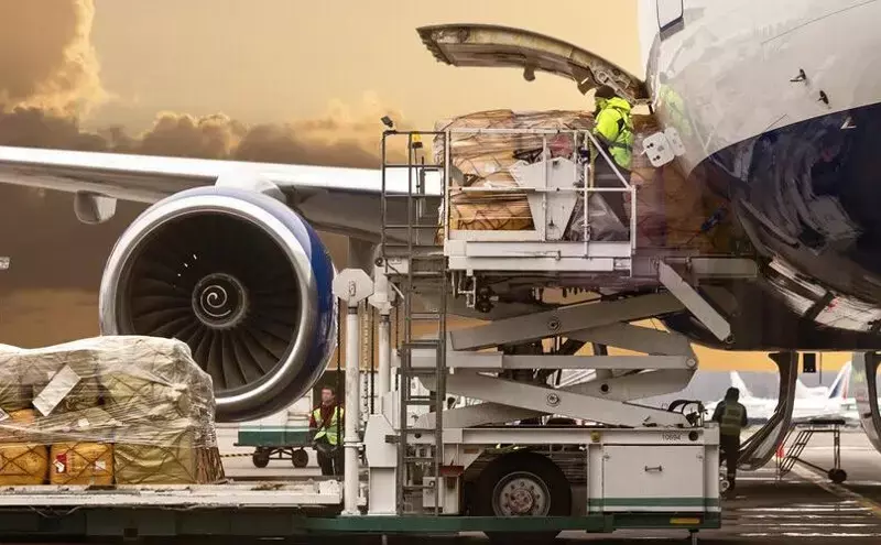 Tariffs and shifting supply chains reshape global air cargo flows