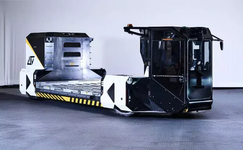 Aurrigo secures ground handling licence at East Midlands Airport