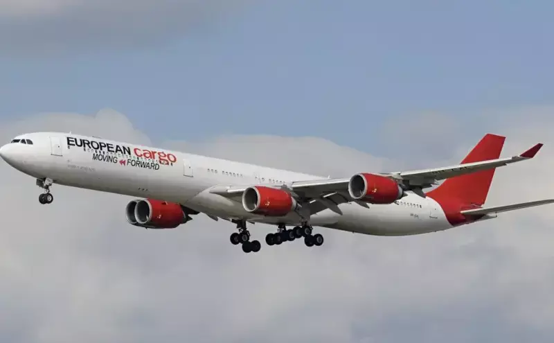 Teesside Airport secures major air freight deal Teesside Airport secures major air freight deal