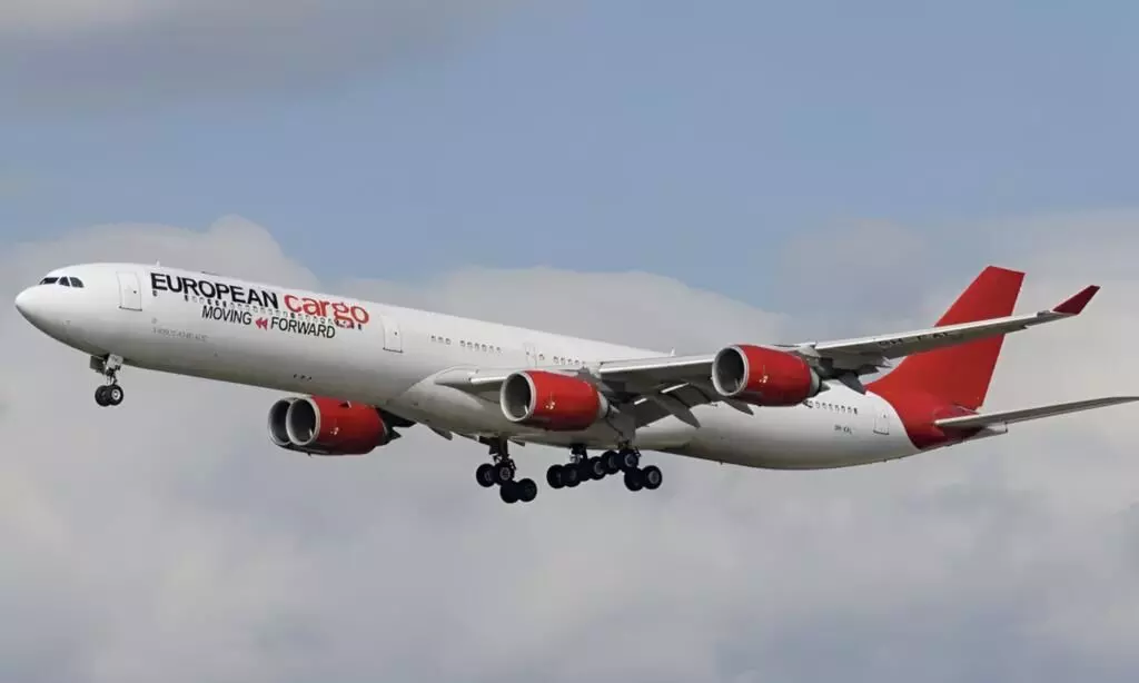 Teesside Airport secures major air freight deal Teesside Airport secures major air freight deal