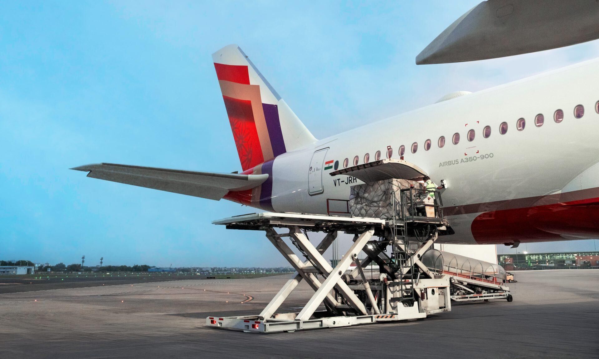 India’s air cargo sector seeks demurrage waiver amid flight disruption