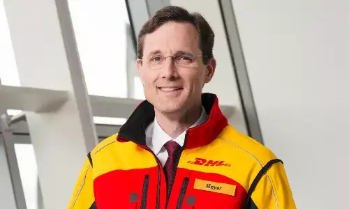 DHL Group extends CEO Tobias Meyer’s contract until 2031