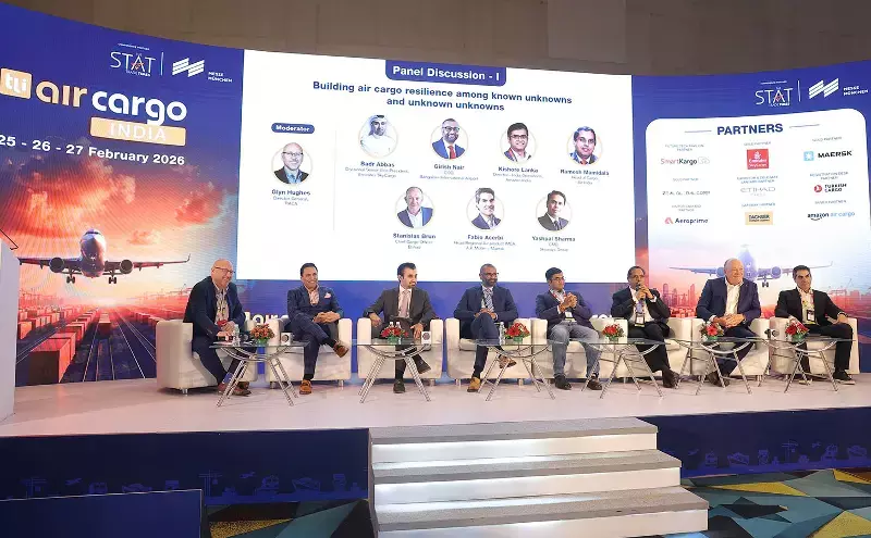 Glyn Hughes to step down as TIACA Director General