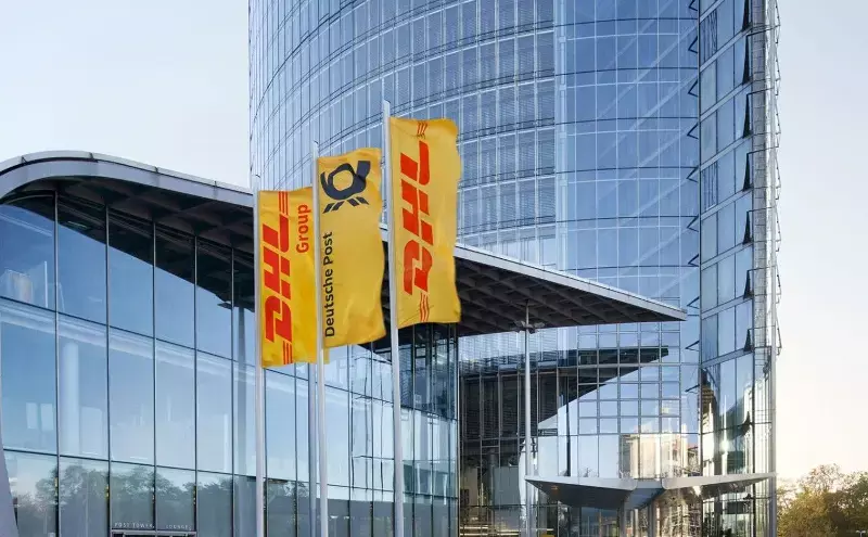 DHL air freight volumes dip as group exceeds 2025 profit target