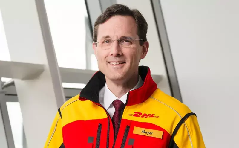 DHL Group extends CEO Tobias Meyer’s contract until 2031