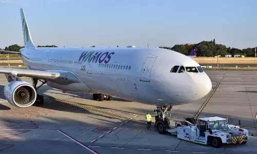 Wamos Air renews ULD management agreement with Jettainer