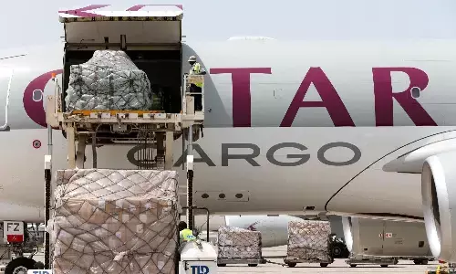 Gulf pullback strains India’s air cargo: capacity down, prices up