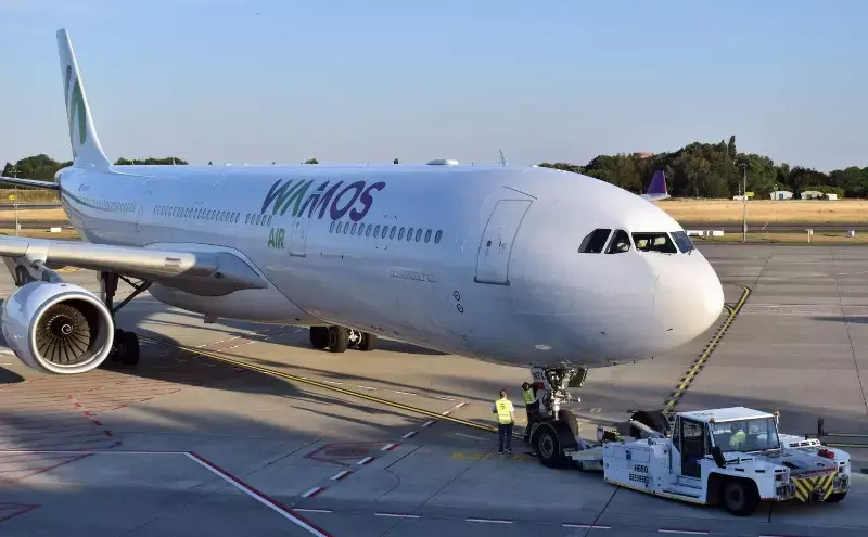 Wamos Air renews ULD management agreement with Jettainer