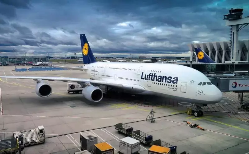 Lufthansa Cargo posts 29% EBIT growth, returns to global top five
