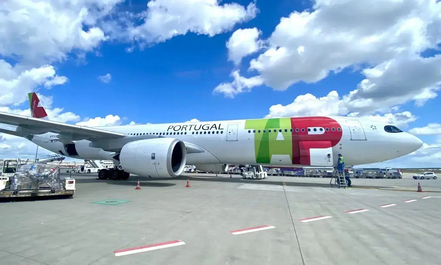 Aeroprime named TAP Air Portugal cargo GSSA for pan-India market