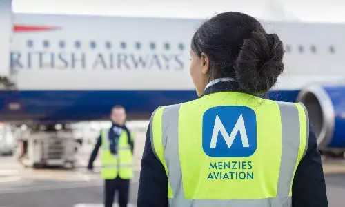 Women navigating crisis keep global cargo moving behind scenes