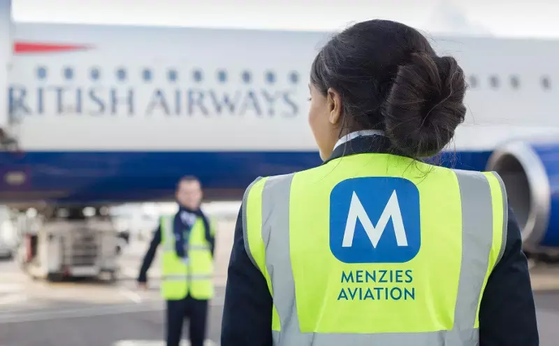 Women navigating crisis keep global cargo moving behind scenes