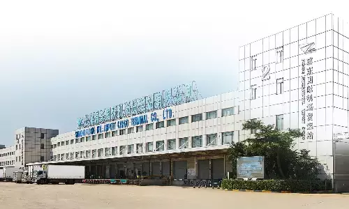 PACTL becomes first mainland China cargo terminal with IEnvA