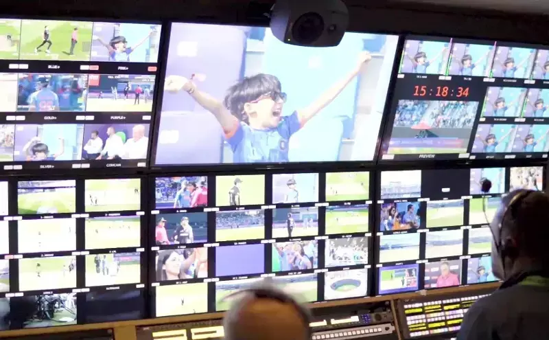 DP World moves 55,000 kg of gear for ICC Men’s T20 World Cup 2026