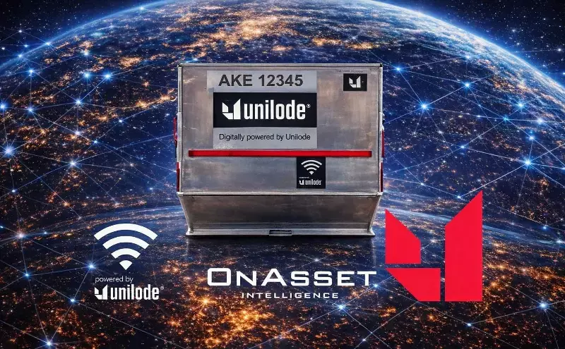 Unilode launches Super Sentinel to eliminate lost cargo containers worldwide