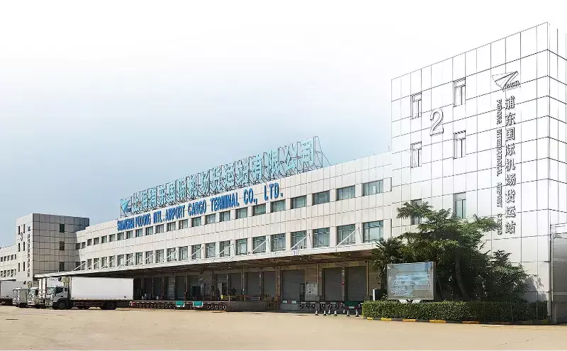 PACTL becomes first mainland China cargo terminal with IEnvA