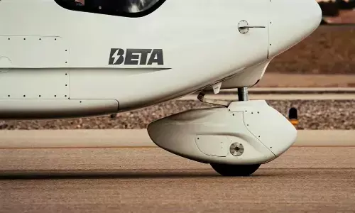 BETA joins FAA pilot to launch electric aircraft operations in US