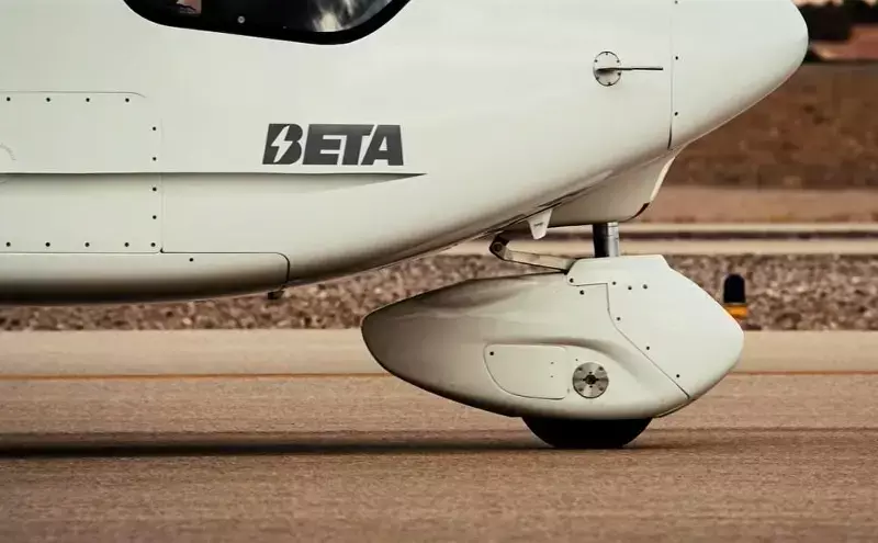 BETA joins FAA pilot to launch electric aircraft operations in US
