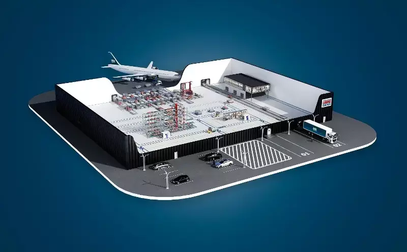 Lödige Industries launches Cargo Direct for terminal orchestration hub