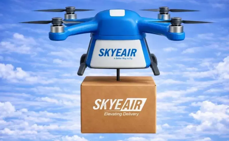 Skye Air Mobility secures $9 million series B funding