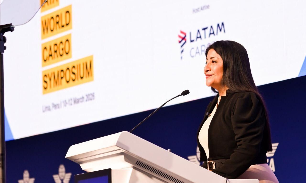 Peru’s export surge highlights strategic role of air cargo: IATA