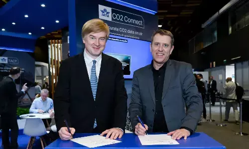 Awery integrates IATA CO2 Connect tool for cargo emissions reporting