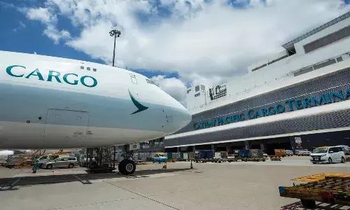 Cathay Cargo carries 1.67mn tonnes in 2025; revenue hits $3.1bn