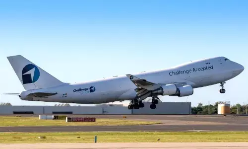 Liege Airport and Challenge Group mark nearly 30 years of cargo partnership