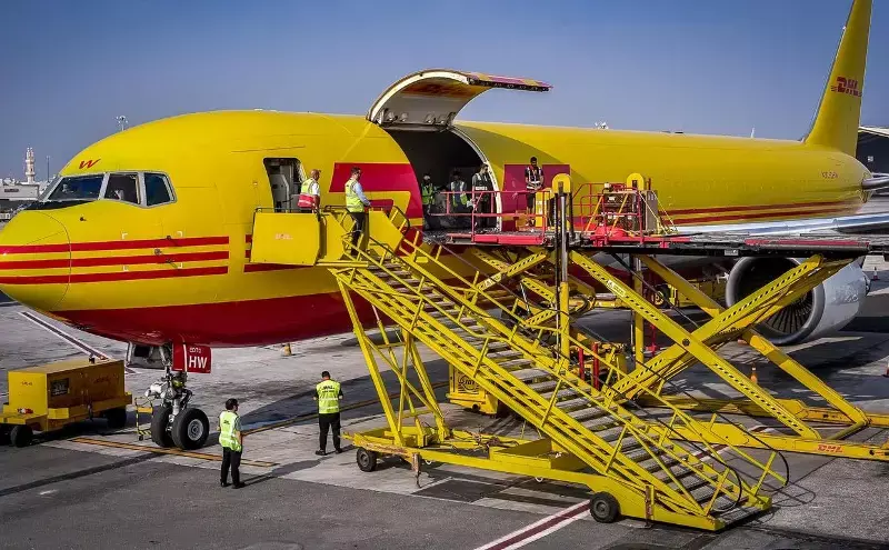 DHL Global Forwarding handles largest semiconductor import at Kitakyushu