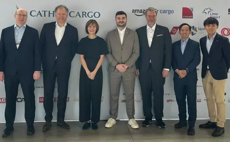 Cargo iQ adds Singapore Changi and Frankfurt airports as members