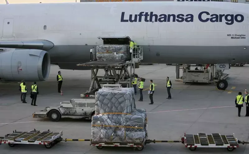 Despite pilot strike, Lufthansa Cargo to maintain 80% freighter flights
