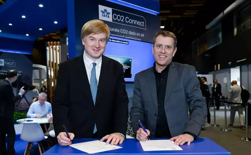 Awery integrates IATA CO2 Connect tool for cargo emissions reporting