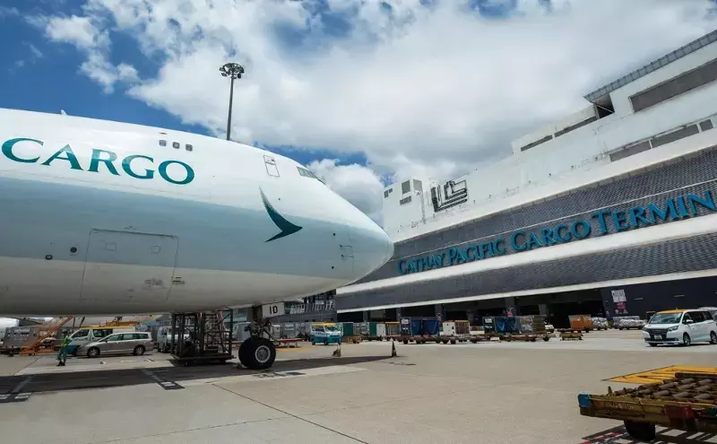 Cathay Cargo carries 1.67mn tonnes in 2025; revenue hits $3.1bn