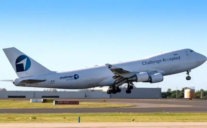 Liege Airport and Challenge Group mark nearly 30 years of cargo partnership