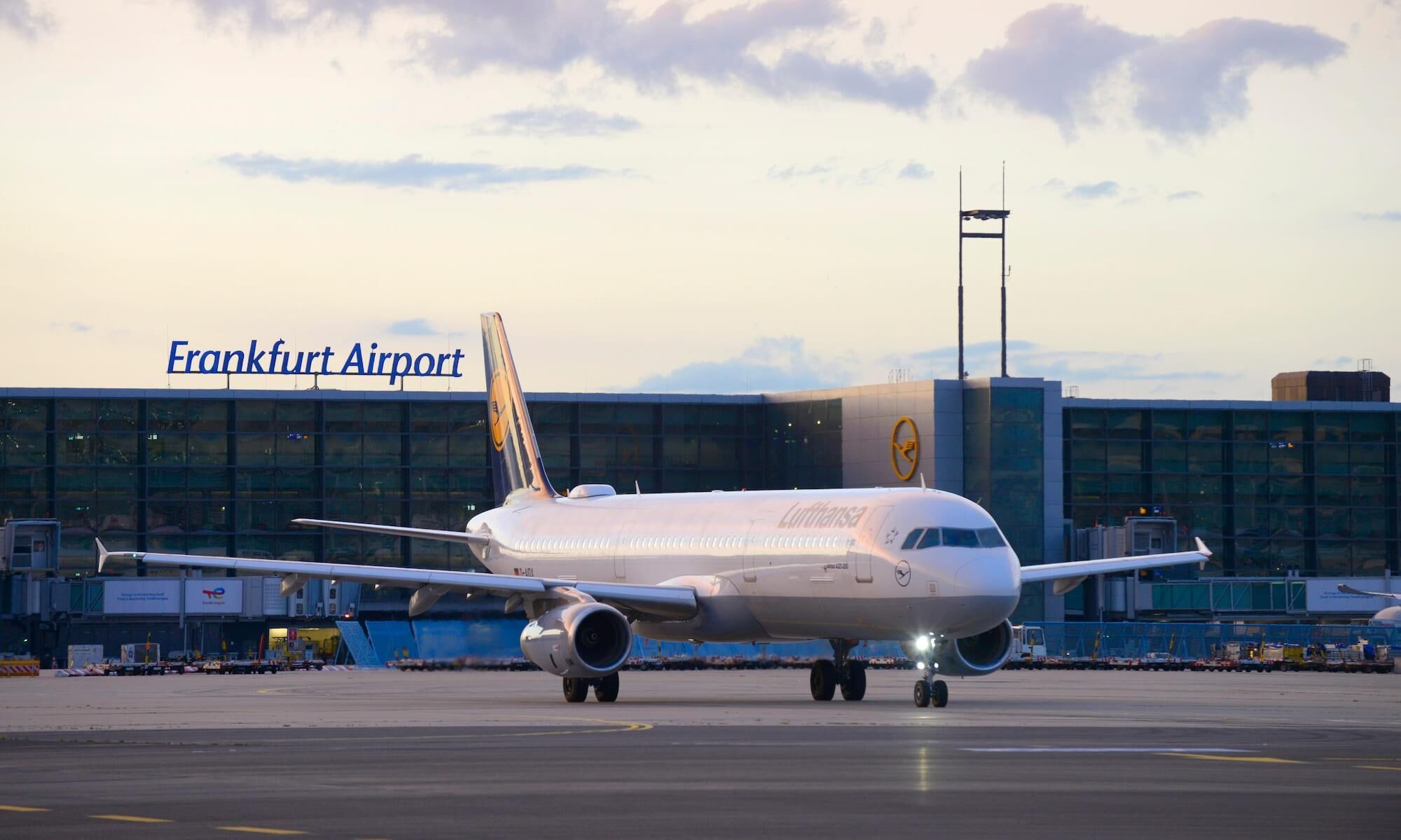 Frankfurt Airport cargo rises 4.8% in February despite weather disruptions