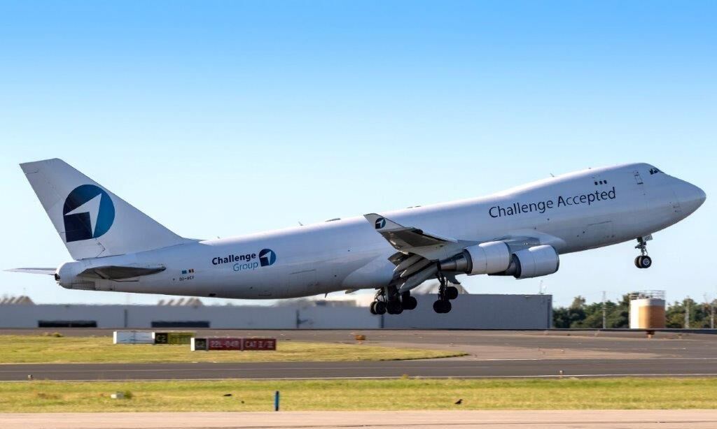 Liege Airport and Challenge Group mark nearly 30 years of cargo partnership