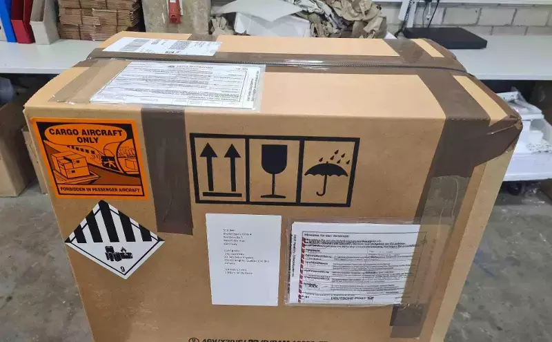 IATA Introduces DG Digital for paperless dangerous goods declarations