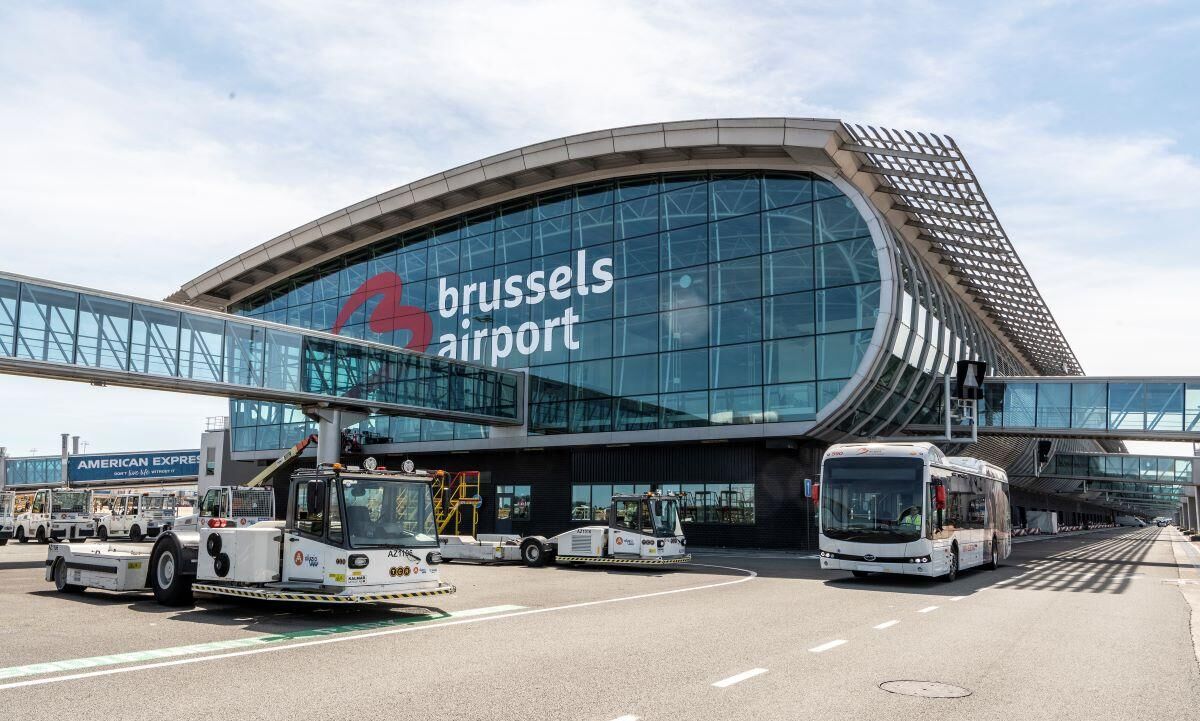 Brussels Airport handles 63,050 tonnes of cargo in February 2026