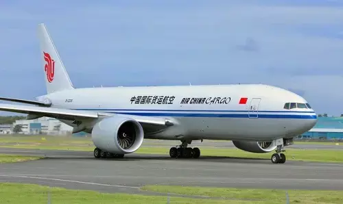 Air China Cargo expands Prestwick–Chengdu service to daily flights