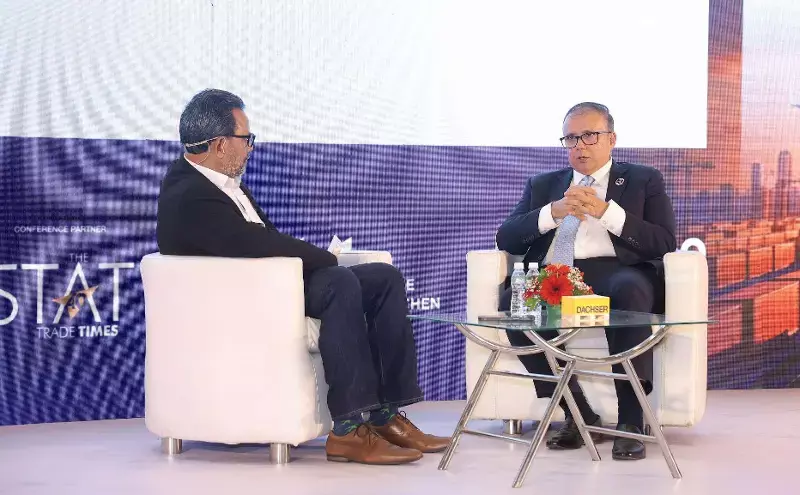 Riyadh Cargo Charts Vision: Pravin Singh on vision, digital growth & strategy