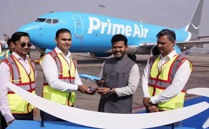 Amazon Air launches Northeast India routes, speeds deliveries 5X