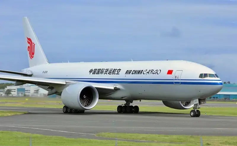Air China Cargo expands Prestwick–Chengdu service to daily flights