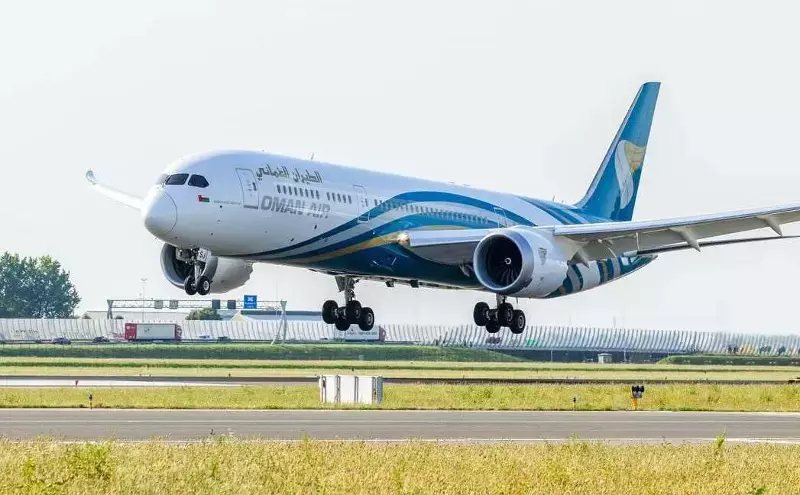Oman Air Cargo appoints Swissport as ground handler at AMS